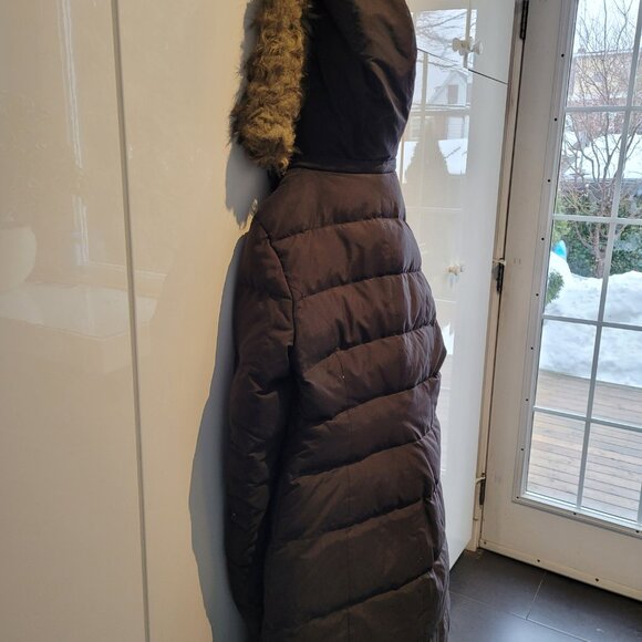 Soia & Kyo Down Fill Puffer Coat Black Size XS - Picture 6 of 16